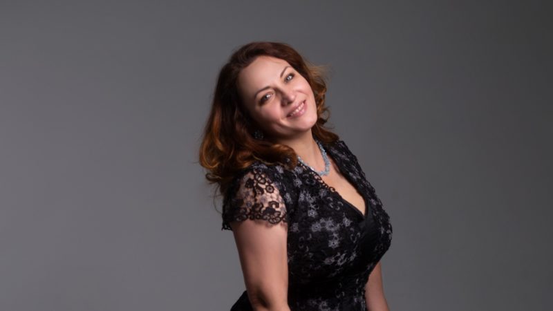 Екатерина Алиева: «Люди, которые рядом со мной, помогают мне идти дальше»