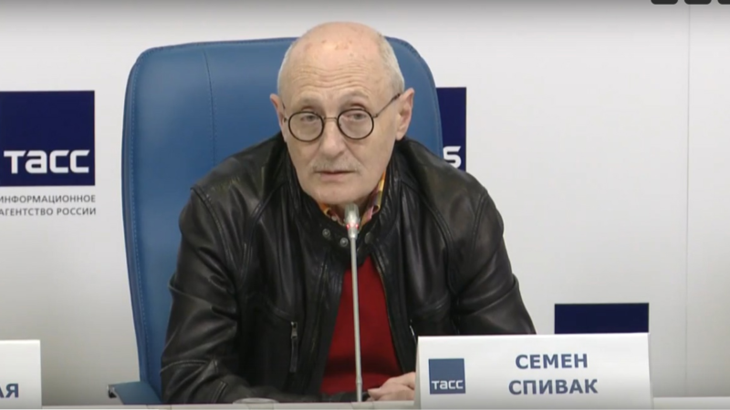 Семен Спивак: «Я – режиссер спонтанный»