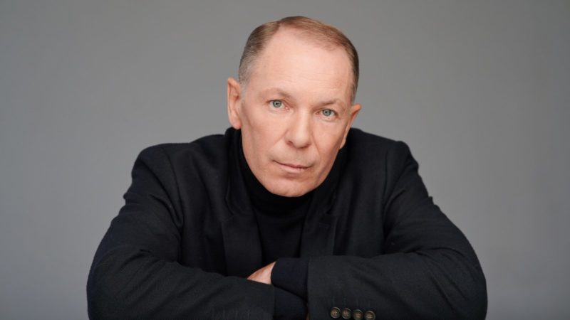 Юрий Уткин: «Больше всего я боюсь потерять чувство органики»