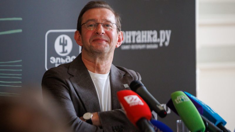 Константин Хабенский: «Профессия уходит, деньги остаются в банках, а душа путешествует дальше»