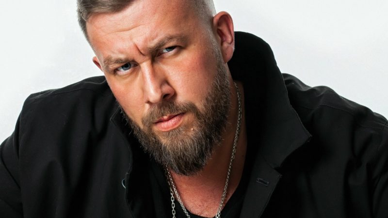 Никита Василевский: «Людям не хватает доброты»