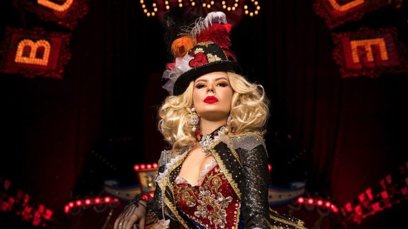 Татьяна Широкова: «Цирк — это концентрированная жизнь»