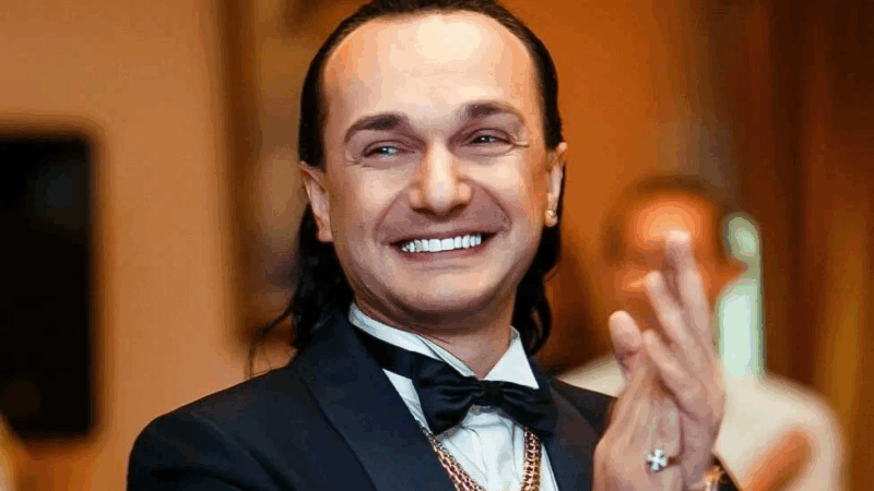 Поздравление Гии Эрадзе