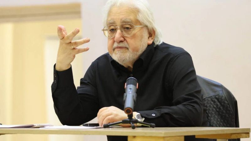 Эпоха ЛенТЮЗа: творческая встреча с легендарным педагогом и режиссером Львом Додиным