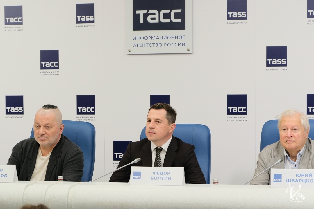 Рок на капитанском мостике: в Петербурге соединили Каверина и «Агату Кристи», изображение №2