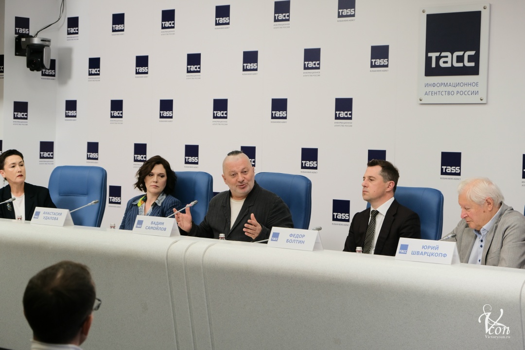 Рок на капитанском мостике: в Петербурге соединили Каверина и «Агату Кристи», изображение №1