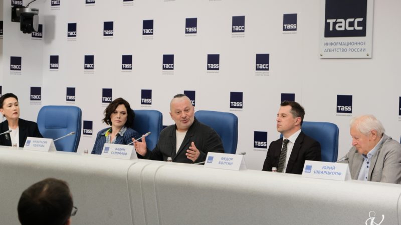 Рок на капитанском мостике: в Петербурге соединили Каверина и «Агату Кристи»