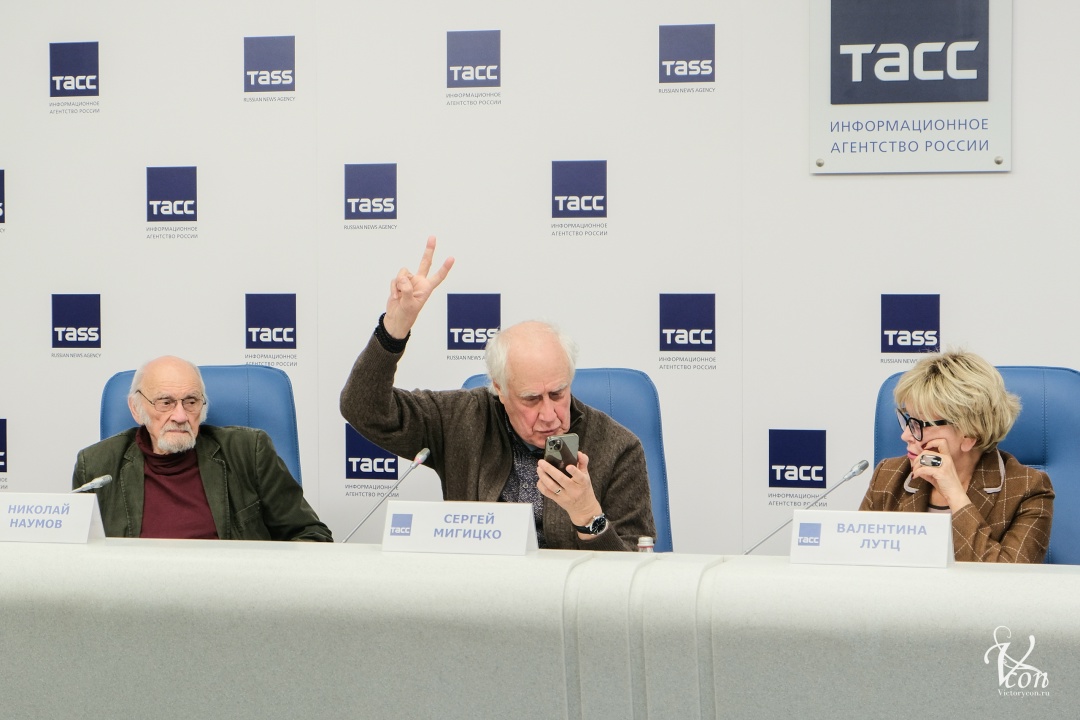 В ТАСС прошла пресс-конференция, посвященная VI международному фестивалю детских камерных театров, изображение №9