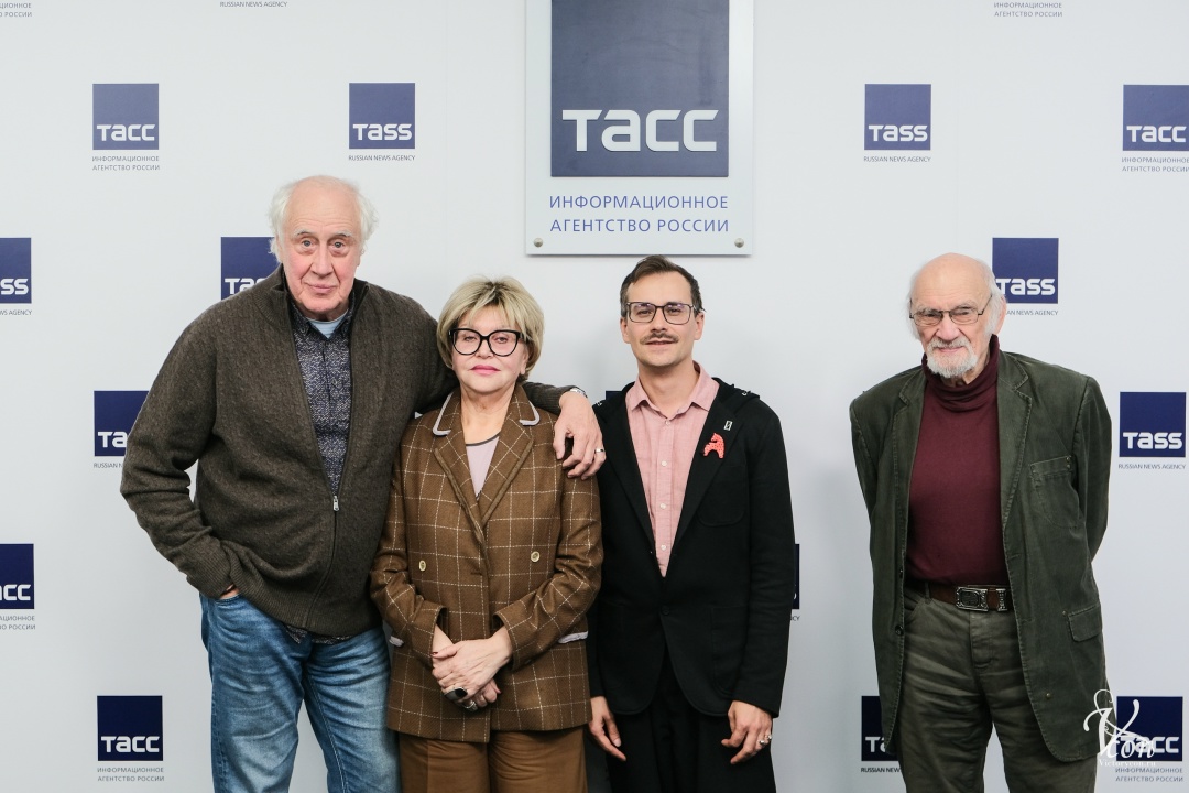 В ТАСС прошла пресс-конференция, посвященная VI международному фестивалю детских камерных театров, изображение №1