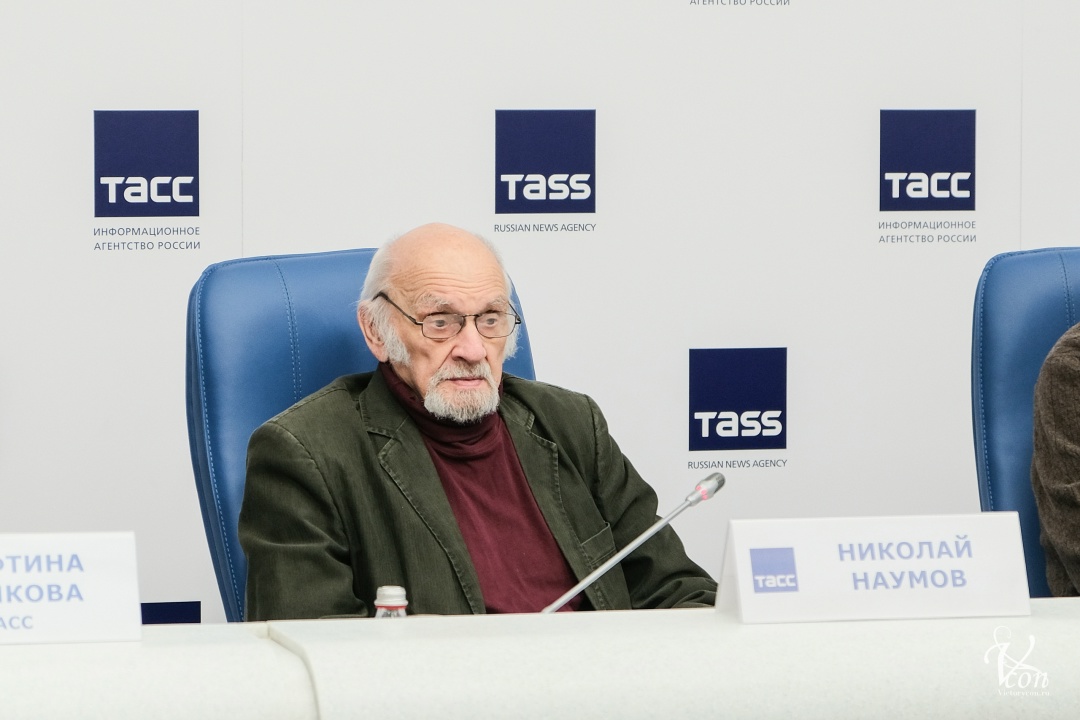 В ТАСС прошла пресс-конференция, посвященная VI международному фестивалю детских камерных театров, изображение №4