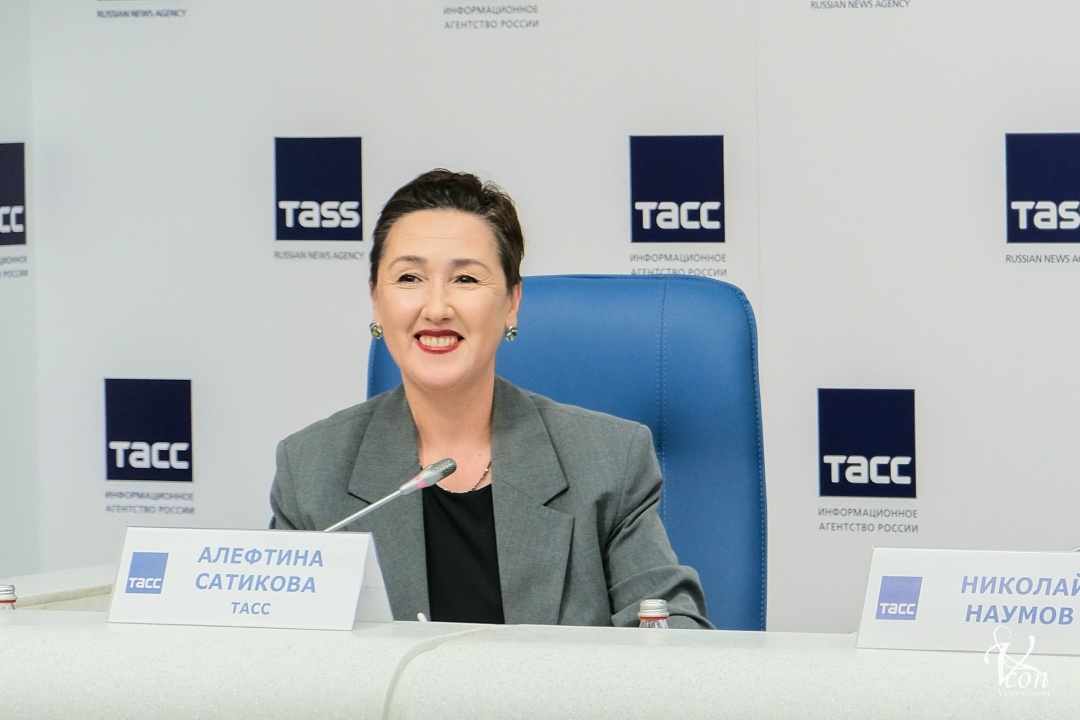 В ТАСС прошла пресс-конференция, посвященная VI международному фестивалю детских камерных театров, изображение №10