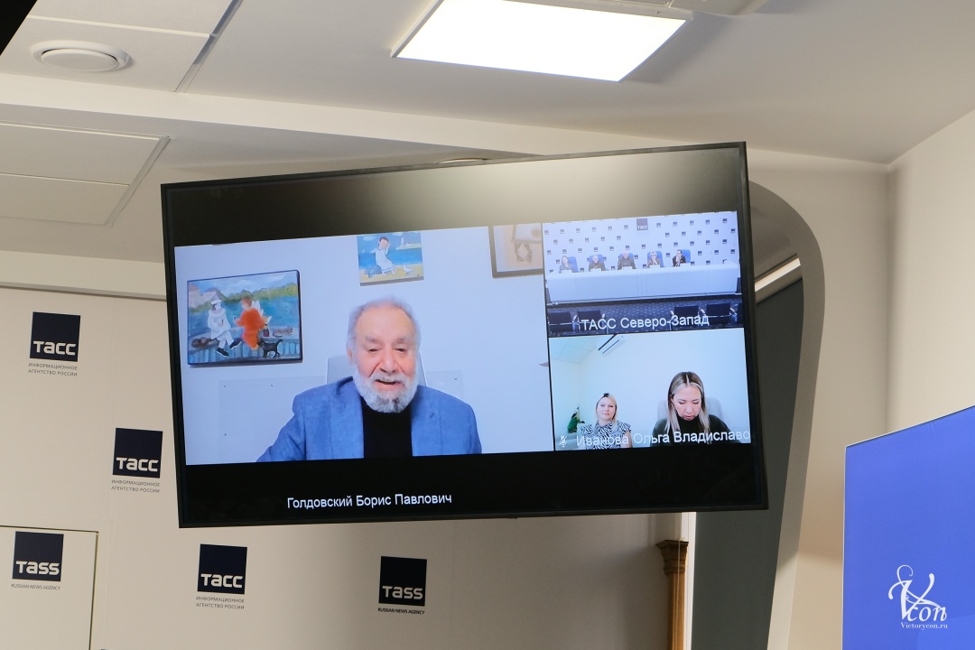 В ТАСС прошла пресс-конференция, посвященная VI международному фестивалю детских камерных театров, изображение №6
