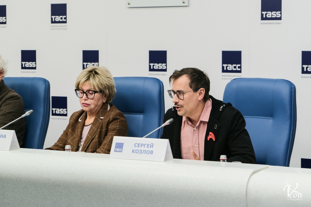 В ТАСС прошла пресс-конференция, посвященная VI международному фестивалю детских камерных театров, изображение №5