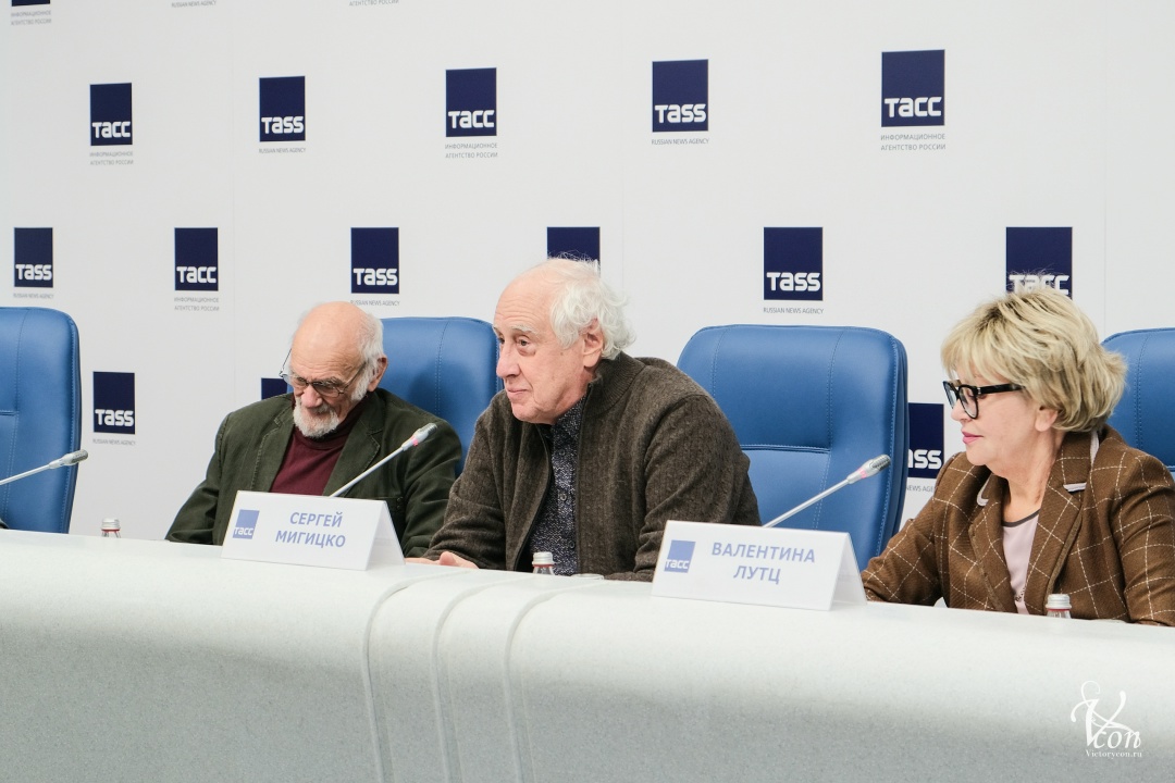 В ТАСС прошла пресс-конференция, посвященная VI международному фестивалю детских камерных театров, изображение №3
